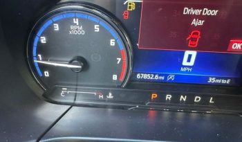 2022 Ford Bronco Sport Outer Banks – BC262607A full