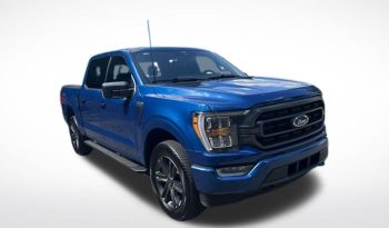 2023 Ford F-150 XLT – BC262150A full