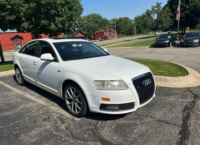 2009 Audi A6 3.0 Premium Plus – BCP0207A full
