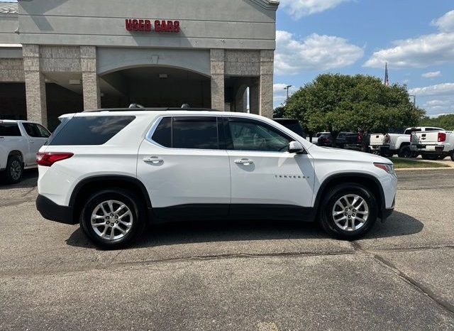 2019 Chevrolet Traverse 3LT – BC263000A full