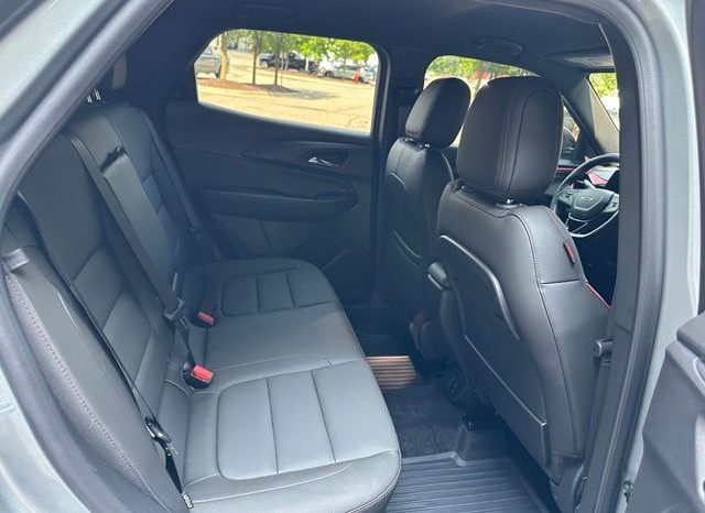 2025 Chevrolet TrailBlazer RS – BC263108A full