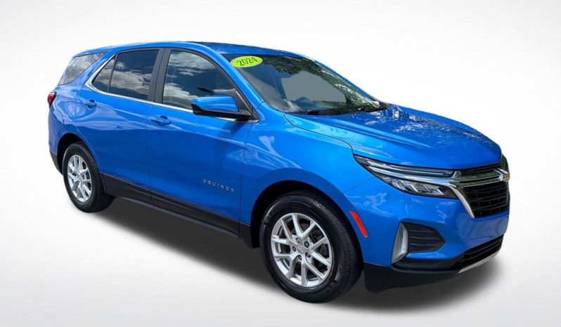 2024 Chevrolet Equinox LT – CCP0168 full
