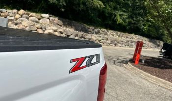 2018 Chevrolet Silverado 1500 LTZ – BC262778A full