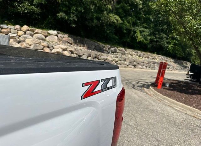 2018 Chevrolet Silverado 1500 LTZ – BC262778A full