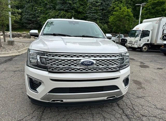 2019 Ford Expedition Platinum – BCP0405 full