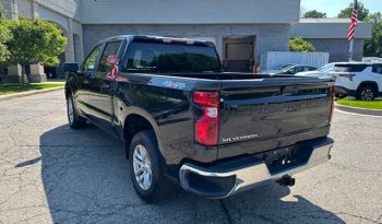2021 Chevrolet Silverado 1500 LT – BC262315A full
