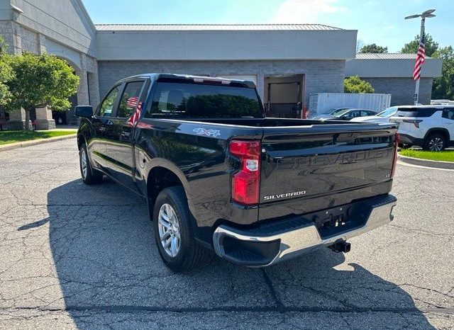 2021 Chevrolet Silverado 1500 LT – BC262315A full