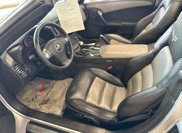 2010 Chevrolet Corvette Grand Sport – AC0318 full