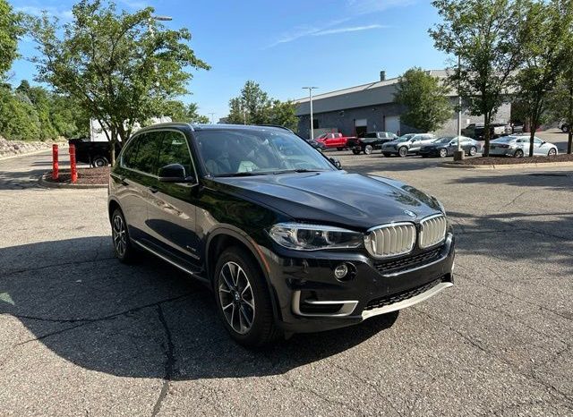 2017 BMW X5 xDrive35i – BC263181A full