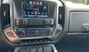 2018 Chevrolet Silverado 1500 LTZ – BC262778A full