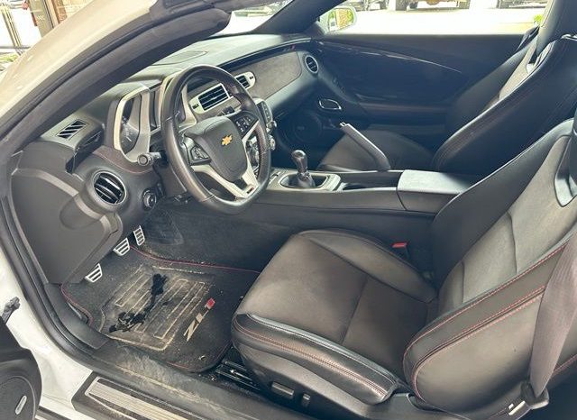 2013 Chevrolet Camaro ZL1 – AC0363 full
