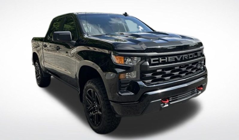 2023 Chevrolet Silverado 1500 Custom Trail Boss – BCP0368 full