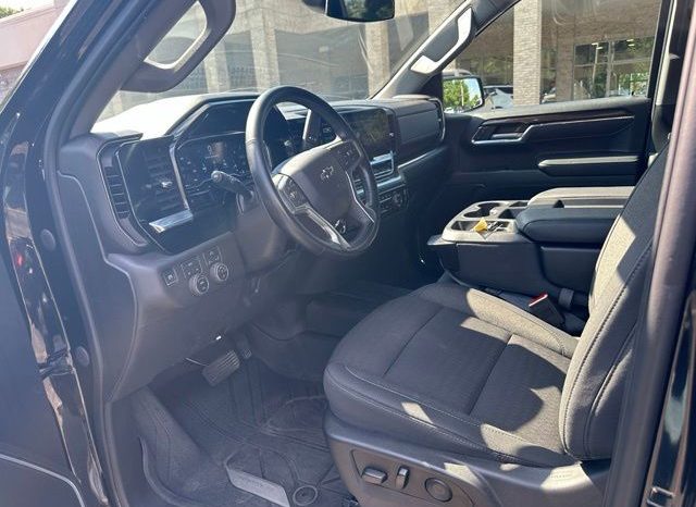2024 Chevrolet Silverado 1500 RST – BCP0411 full