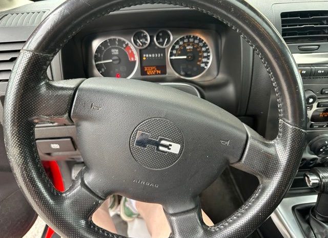 2008 Hummer H3 Luxury – BCBCP0337A full