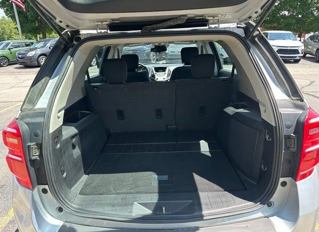 2016 Chevrolet Equinox LS – BC262501A full