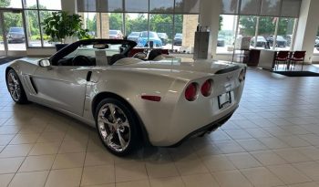 2010 Chevrolet Corvette Grand Sport – AC0318 full