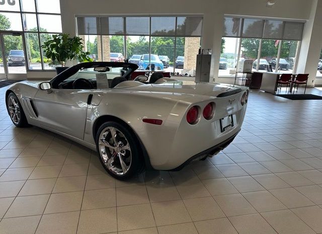 2010 Chevrolet Corvette Grand Sport – AC0318 full