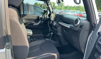 2014 Jeep Wrangler Sahara – AC0343 full