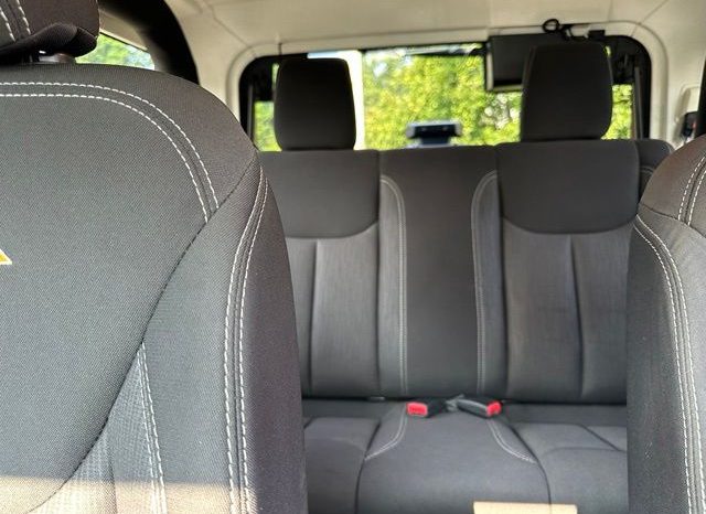 2014 Jeep Wrangler Sahara – AC0343 full