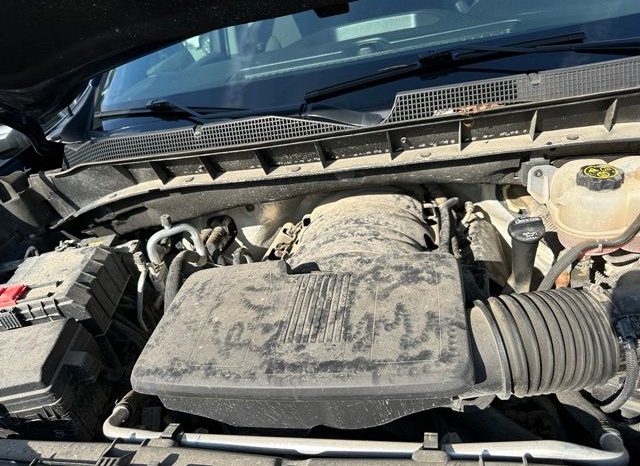 2022 Chevrolet Silverado 1500 LTD LT – BC263039A full