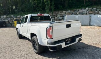 2022 GMC Canyon Elevation Standard – BC263125A full