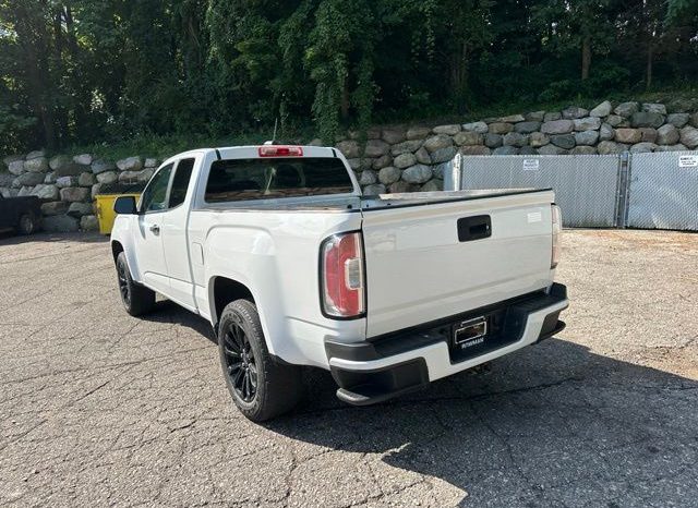2022 GMC Canyon Elevation Standard – BC263125A full