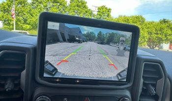 2022 Ford Bronco Sport Outer Banks – BC262607A full