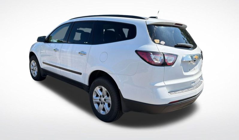 2016 Chevrolet Traverse LS – CC260979A full