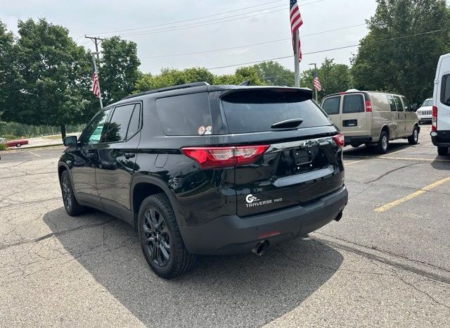 2020 Chevrolet Traverse RS – BCP0345A full