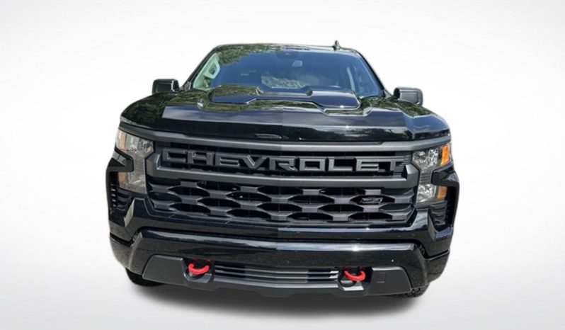 2023 Chevrolet Silverado 1500 Custom Trail Boss – BCP0368 full