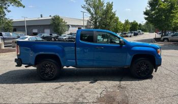2022 GMC Canyon Elevation Standard – BC263149A full