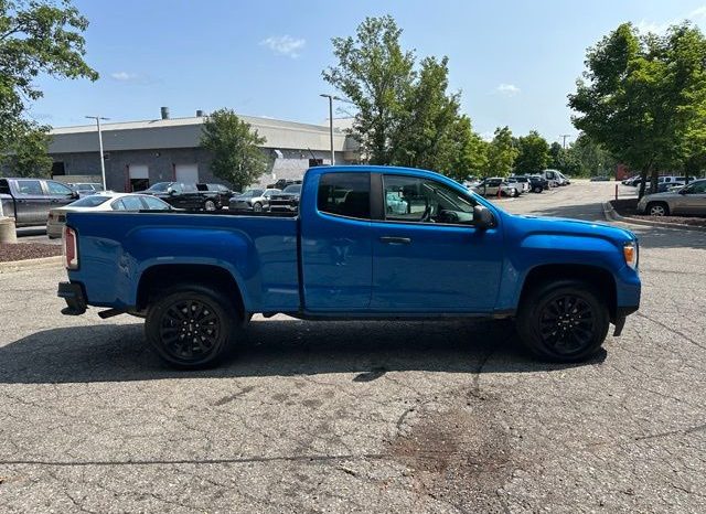 2022 GMC Canyon Elevation Standard – BC263149A full