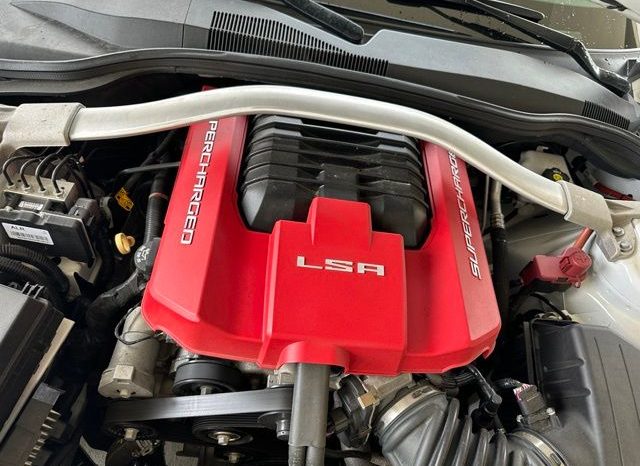 2013 Chevrolet Camaro ZL1 – AC0363 full