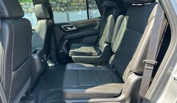 2021 Chevrolet Tahoe LT – BC262885A full