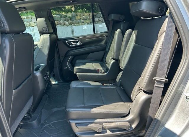 2021 Chevrolet Tahoe LT – BC262885A full