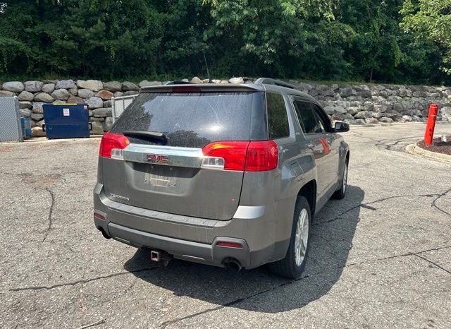 2012 GMC Terrain SLE-2 – BCP0326A full