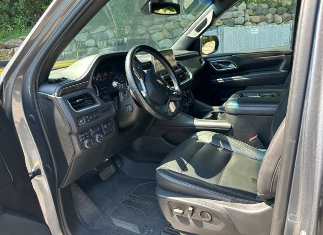 2021 Chevrolet Tahoe LT – BC262885A full