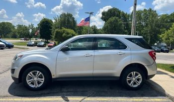 2016 Chevrolet Equinox LS – BC262501A full