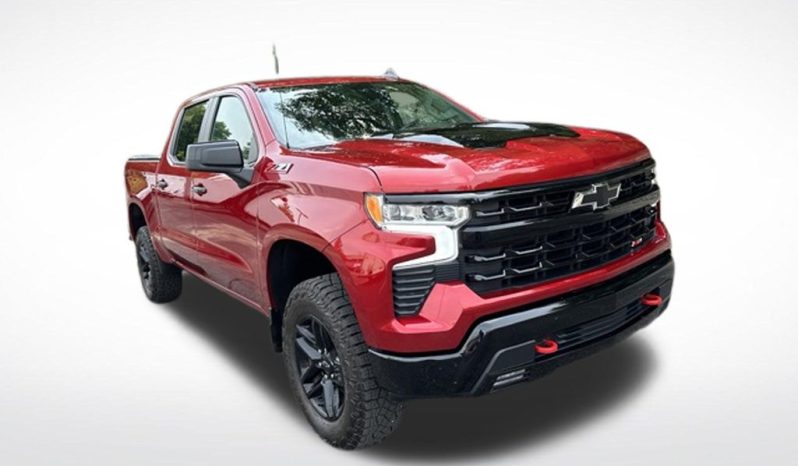 2024 Chevrolet Silverado 1500 LT Trail Boss – BC263131A full