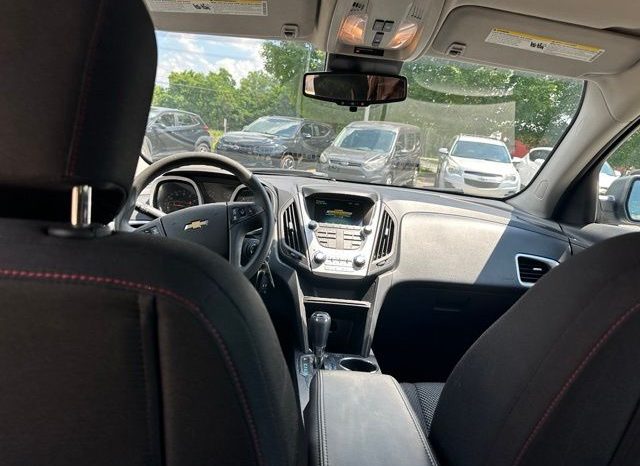2016 Chevrolet Equinox LS – BC262501A full