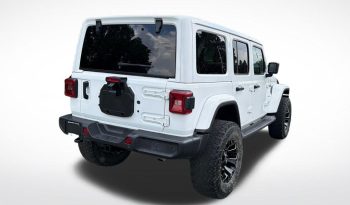 2022 Jeep Wrangler Unlimited Sahara – CC260895A full