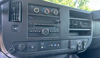 2020 Chevrolet Express 3500 Work Van – BC253339A full