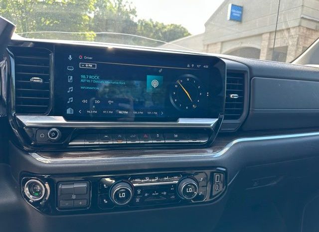 2024 Chevrolet Silverado 1500 RST – BCP0411 full