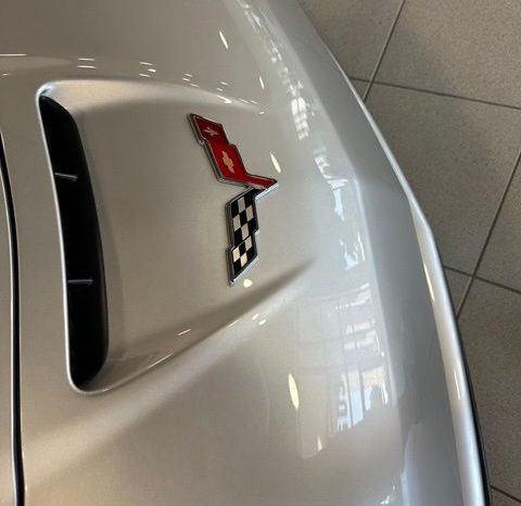 2010 Chevrolet Corvette Grand Sport – AC0318 full
