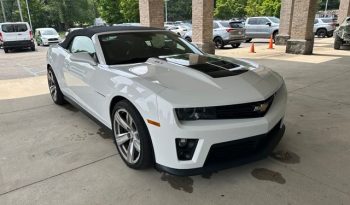 2013 Chevrolet Camaro ZL1 – AC0363 full