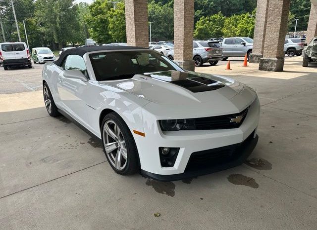 2013 Chevrolet Camaro ZL1 – AC0363 full