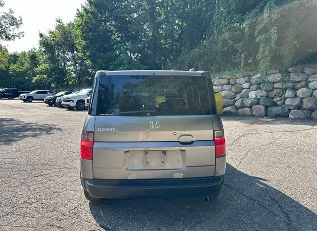 2008 Honda Element EX – BCP0310A full