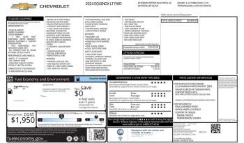 2024 Chevrolet Equinox LT – CCP0168 full
