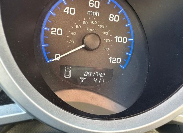 2008 Honda Element EX – BCP0310A full