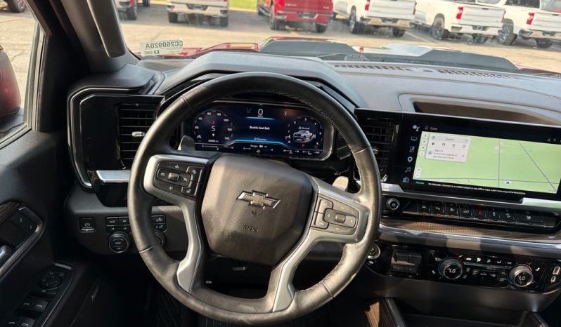 2024 Chevrolet Silverado 1500 LT Trail Boss – CC260920A full